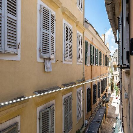 Casa Corfiota Apartamento Corfu  Exterior foto