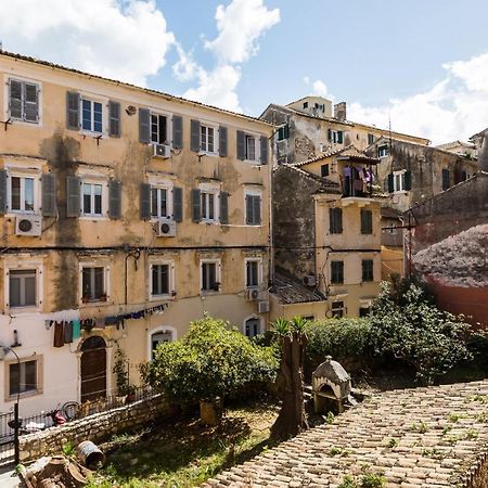 Casa Corfiota Apartamento Corfu  Exterior foto