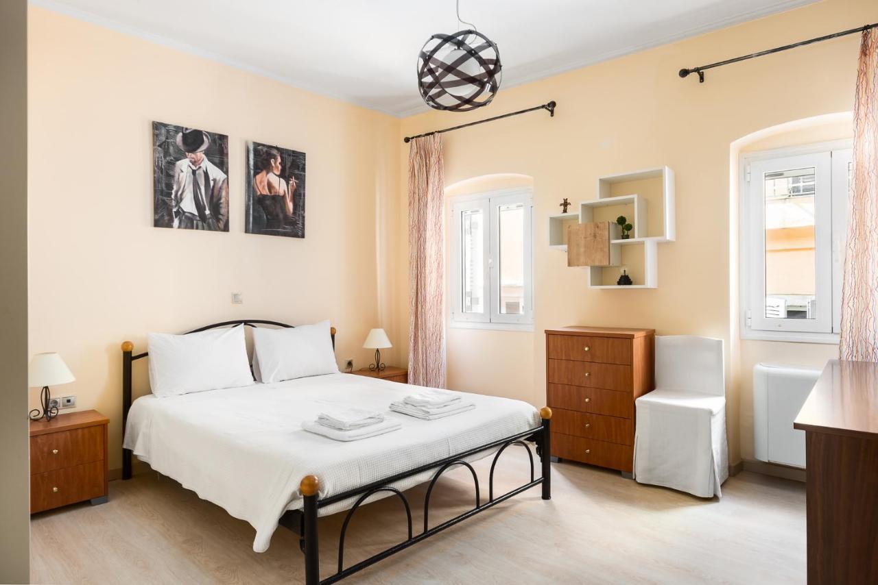 Casa Corfiota Apartamento Corfu  Exterior foto